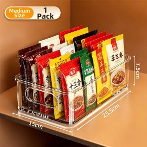 MEIZHUFU | Multifunctional Spice Organizer Storage Shelf