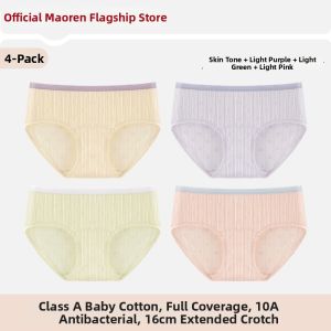 MiiOW | Cotton Antibacterial Breathable Women Underwear