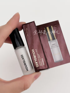 นาฬิกาทราย Minimalist Makeup Primer อิมัลชันน้ําหนักเบาเหมาะสําหรับทุกสภาพผิวให้ความชุ่มชื้นที่มองไม่เห็น Pore-Smothing