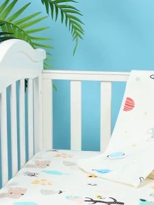 [Choo Choo Toy] Baby Waterproof Urine Changing Pads Sheet Urine Pad Reusable Nappy Changing Mat Pad Bayi 婴儿隔尿垫 - BA19