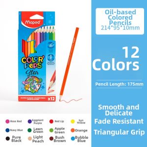 Maped | Starter Professional Drawing Color Pencils Set