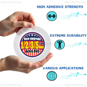 1M/2M/3/5M Transparent Nano Tape Washable and Reusable Double-sided Adhesive Adhesive Universal Hook Tape for Furniture