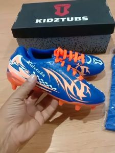 KIDZTUBS Sepatu Sepak Bola Anak Laki-laki Size 28-37