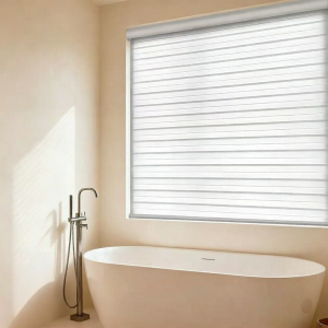 BAIWENFANG | Double-layered Waterproof Sunshade Curtain