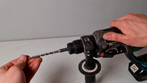 WORKPRO SDS-Plus Hammer Concrete Drill Bit 4/5/5.5mm Percussion Wall Stones Bricks Mata Tebuk Batu Konkrit Tungsten Carbide 40Cr Shank Wall Plug Construction Renovation Dinding