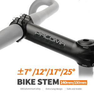 Paloma CNC Bicycle Extended Long Stem: A Comprehensive Guide