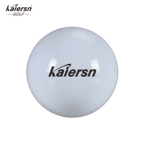 kaiersn | Bóng Golf Màu Trơn Kaiersn Multi Pack Đường Kính 6cm Bóng Golf Park Ball Màu Sắc Tùy Chọn Dụng Cụ Hỗ Trợ Tập Luyện Chơi Gôn