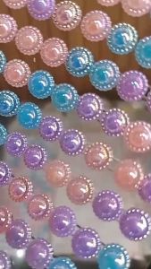 FANCY Sticker Manik Manik HL-044 Stiker Diamond DIY Isi 260 pcs