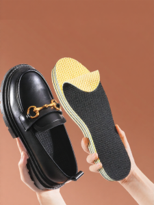 ZHIHAOEN | Ultra Thin Absorbent Anti-Odor Soft Sole Comfortable Insoles for Women