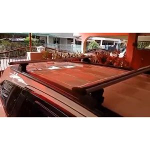 [ SUPPORT 200KG ] TOYOTA VELOZ 2022 ROOF RACK LUGGAGE HIGHT QUANLITY 1 SET 2PCS