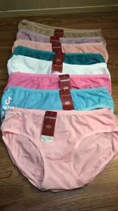 BIGSIZE Combo 10 quần lót nữ thun gấm hoa lạnh co giãn Size 50-70kg (đủ size)