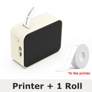 Marklife P15 Portable Thermal Printer Mini Label Printer Inkless Bluetooth Adhesive Printing Machine Sticker Labeling Machine