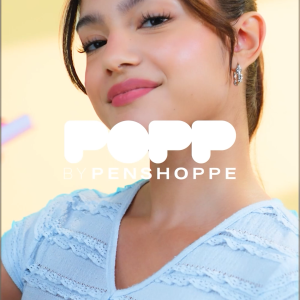 Penshoppe Popp Powderpopp Lipstick in Teracotta Cloud/Red Haze/Velvet Fig/Barely Mauve