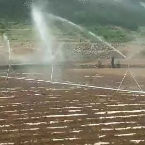 360° Aluminum Alloy Watering Sprayer Made Of Aluminum Alloy Sturdy And Durable For Gardens