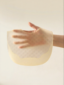 Beeshum | Waterproof Feeding Bib For Babies