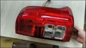 J101S06 TAIL LAMP MITSUBISHI TRITON 24YR LC1 LOW SPEC REAR LAMP