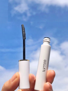 Gellas Long-Lasting Curling Waterproof Eyelash Mascara 9 Hours No Collapse Slimming Lengthening Eyelash Raincoat