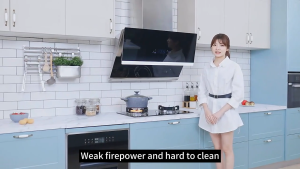 LENODI Single/dual burner infrared gas stove tempered glass panel high temperature resistant easy to clean