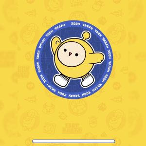 TOPTOY x Eggy Party: Building Block Costume Eggy Collection - First Shot ของเล่น ของขวัญวันเกิด สําหรับเด็ก