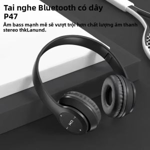 Tai Nghe Không Dây Bluetooth 5.3 TWS Tai Nghe Thể Thao Giảm Tiếng Ồn Âm Thanh Nổi HIFI Có Mic Nghe Nhạc