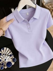 QIAOXIZI | Slimming Aged Appearance Reducing T-shirt