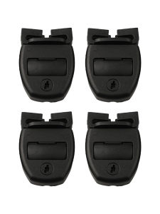 Spa Cover Protection Spa Cover Latches Spa Cover Straps Easy Installation High-quality Materials Long-lasting Use