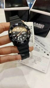 [ OFFICIAL CASIO WARRANTY ] CASIO MRW-230H SERIES ANALOG DAY & DATE QUARTZ SPORT MEN WATCH