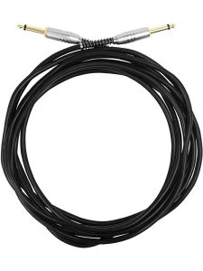 IRIN | IRIN 3M 5M 10M Effect Pedal Cable Noise Reduction Audio Cable Connecting Line 6.35mm Stereo Cable for Electric Guitar Accessory
