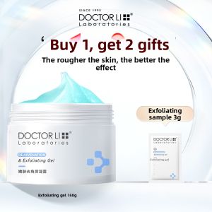 DOCTOR LI | Exfoliating Gel for Removing Dead Skin & Cleaning Pores Blackheads