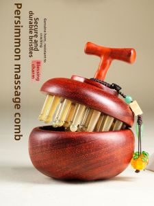 HUOFENG | Natural Horn Massaging Scalp Brush