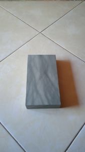 Batu asah asli Pacitan - Asahan pisau - ungkal Pacitan batu alam