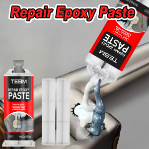 Strong 3900 PSI Glue High Temp Metal Repair Adhesive for Casting Welding Sealant AB epoxy Glue For Wood Metal glass tile ect