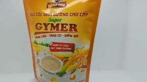 1KG Bột Ngũ Cốc Tăng cân Tăng Cơ tập gym gồm 15 loại hạt.