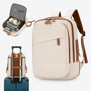 Backpack Womens Travel Lightweight 2025 Super Hot Business Travel Work Commuting Backpack Large Capacity Computer Bag