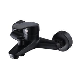 Cold and Hot Water Mixing Shower Faucet Bath Fixture Three Way Concealed