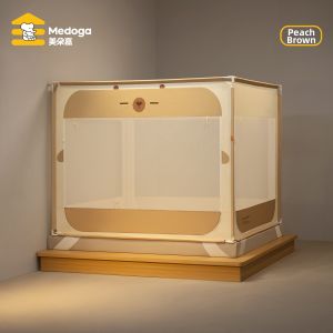 Child Safe Full Coverage Bed Tent