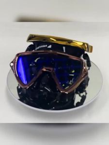 Anti-UV Diving Mask