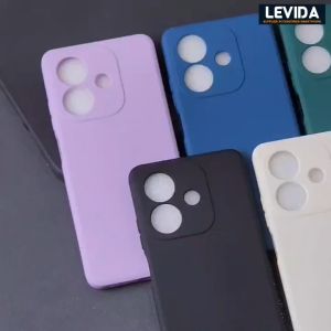 Oppo A5i Macaron Square Softcase Candy Macaron / Case Square Edge Oppo A5i