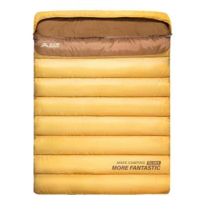 BSWOLF | Adult Two-person Camping Sleeping Bag Dual-purpose