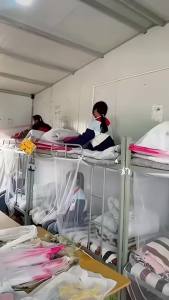 DreaME Foldable Mosquito Net 1.8 King/1.5 Queen/Double/Single/Baby Size Bed No installation required mosquitero net Decor Home Living Mosquito Net -Tent