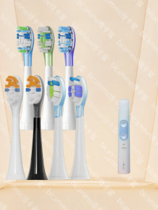 ข้อต่อแปรงสีฟันไฟฟ้า Philips Hx686p HX6765 43 680y 680z 6882 สำหรับผู้ใหญ่ ขนาดปกติ Bicamme Oral Care อุปกรณ์เสริมสุขอนามัยปาก