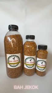 Milet merah untuk pakan burung Lovebird Parkit Kenari Perkutut Finch kualitas vita gacor BTL (400gr)