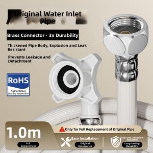 BOXIDE | Original Extension Inlet Pipe For Xiaomi Washing Machine