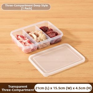 MRUN | Food Grade Refrigerator Storage Box
