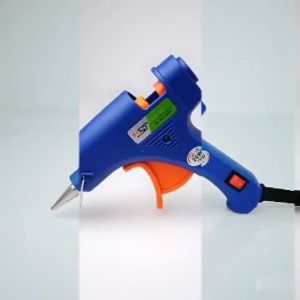 (ส่งฟรีทั่วไทย) ปืนยิงกาว ปืนกาว ปืนยิงกาวร้อน 20วัตต์ กาวร้อน ปืนกาวร้อน ปืนกาวร้อน ปืนยิงกาวโซโล Glue Gun สำหรับกาวแท่ง 7mm แถมกาวแท่ง 5อัน (จัดส่งจากประเทศไทย)