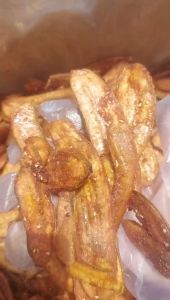 500gr  Chuối sấy mè gừng - giòn ngon