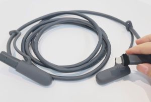 For Starlink V2/Gen2 Extension Cable Cat5e Ethernet Wire Replacement Plug and Play Fit For Starlink V2/Gen2 Satellite Router