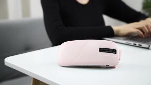 HailiCare | Đai Sưởi Điện Cho Nữ Làm Ấm Bụng Trong Kỳ Kinh Nguyệt Tích Hợp Massage Rung Thiết Kế Di Động Giảm Đau Bụng Kinh Cho Nữ Giới