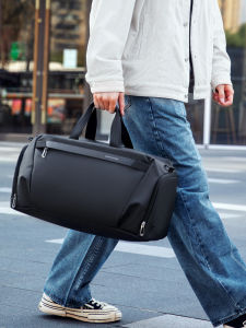 Mark Ryden Travel Bag For Men Weekender Bags with Shoes Pocket Luggage Bag 32L Large Capacity Travel Duffel Bag MR3006