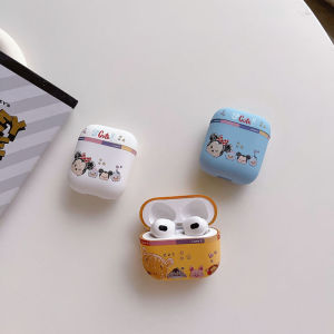 Case for AirPods Pro 2 1 3เคส Apple AirPods 2 1 3เคสป้องกันการกระแทกมิกกี้น่ารักดิสนีย์เคสการ์ตูนฝ้า TPU ที่ครอบหูฟัง Comfort